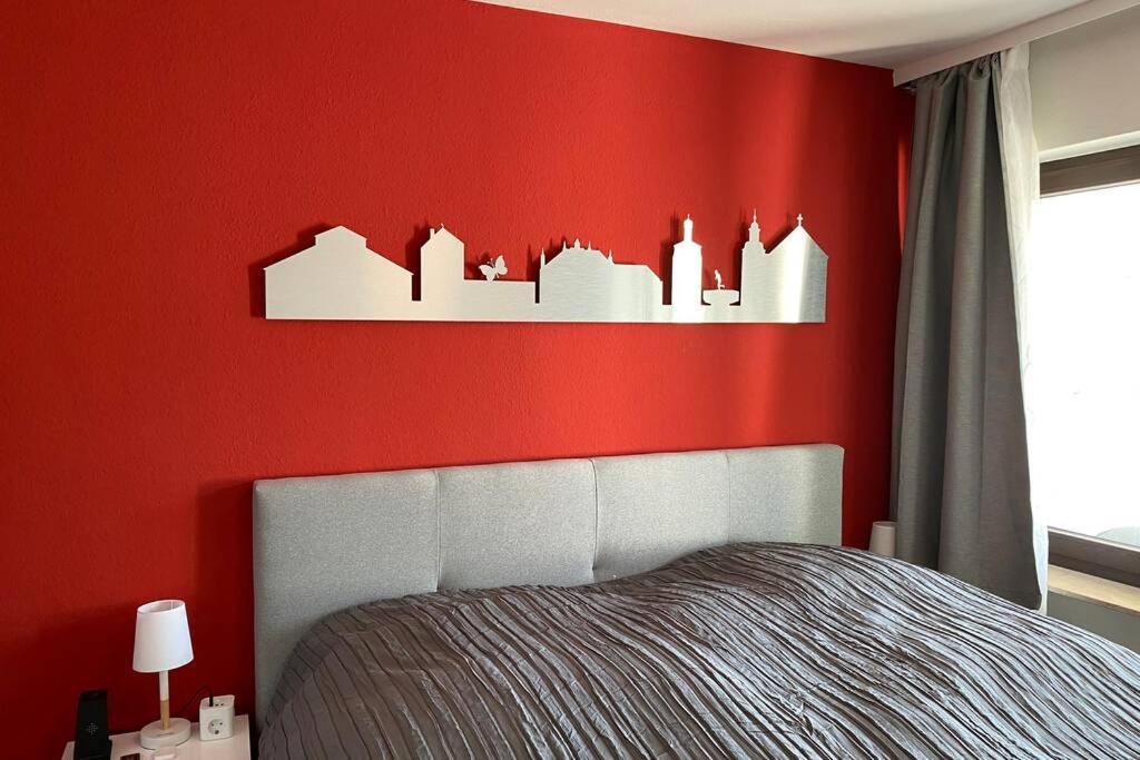 Appartment Mit Blick Auf Schloss Sayn Бендорф Экстерьер фото